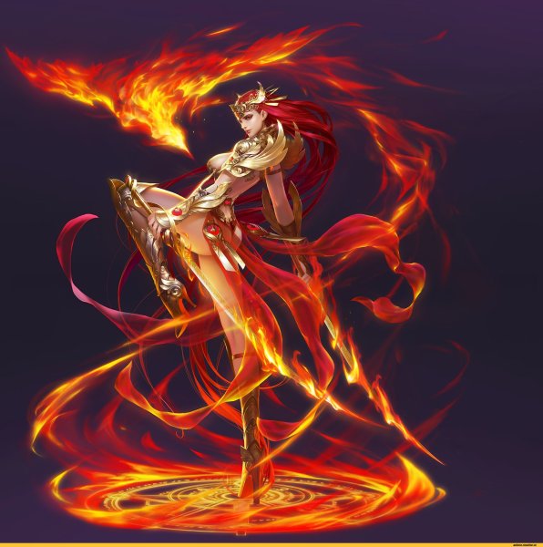 Кагуцути Бог огня