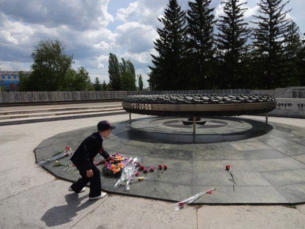 Мемориал славы Орск