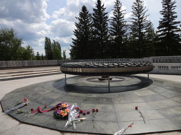 Мемориал славы Орск