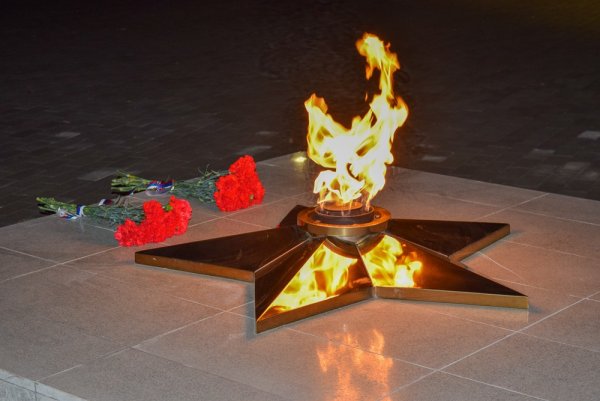 Роща памяти