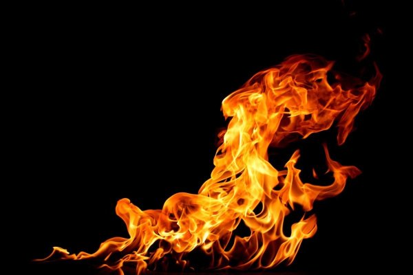 Пламя огня