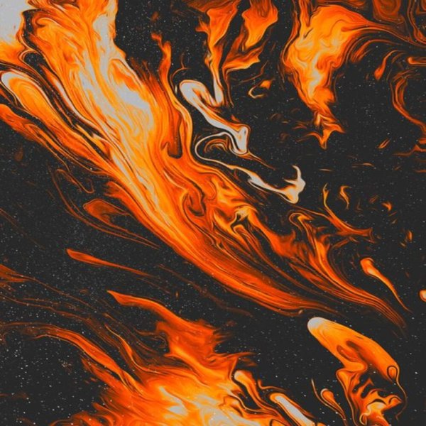 Огонь для эстетики