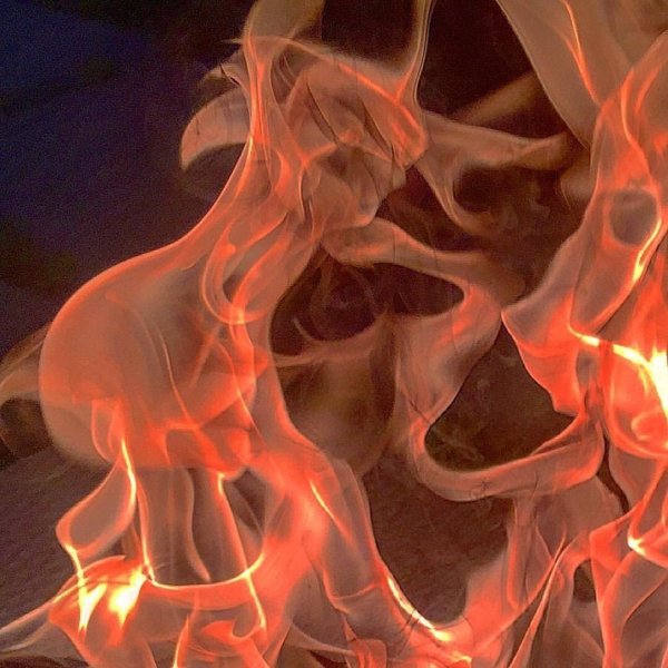 Пламя Эстетика