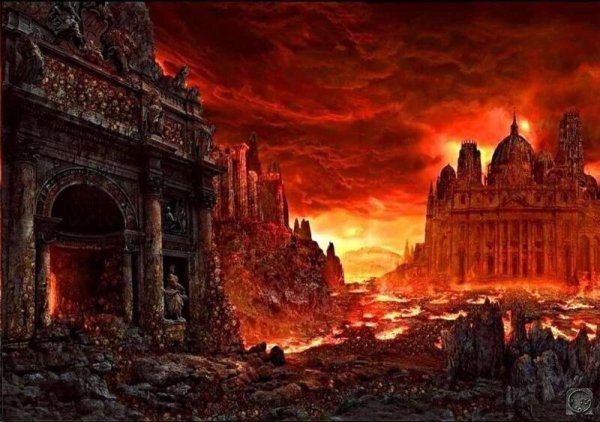 Тартар древняя Греция