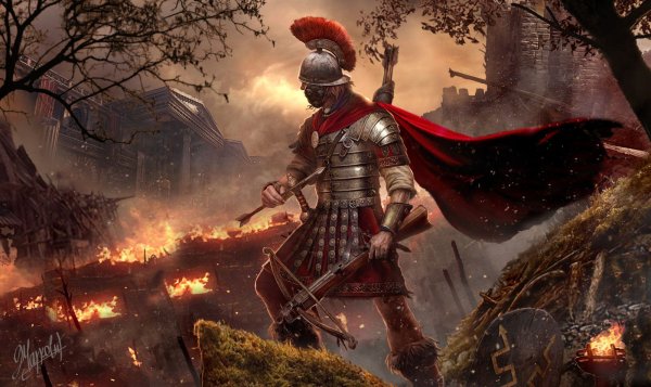 Аркани Римский Легион