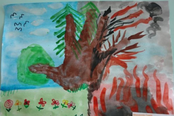 Жизнь без пожаров