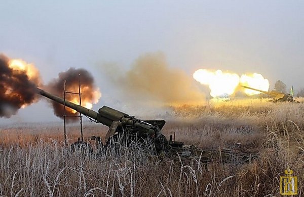 Новая Российская артиллерия