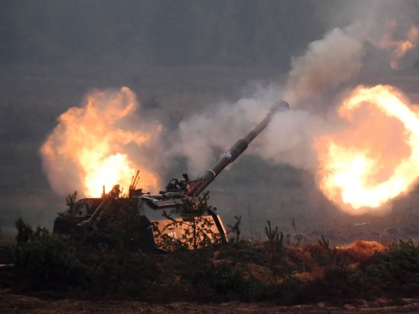 Гаубица 2с19 снаряд