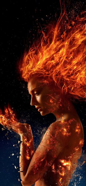 Софи тёрнер темный Феникс