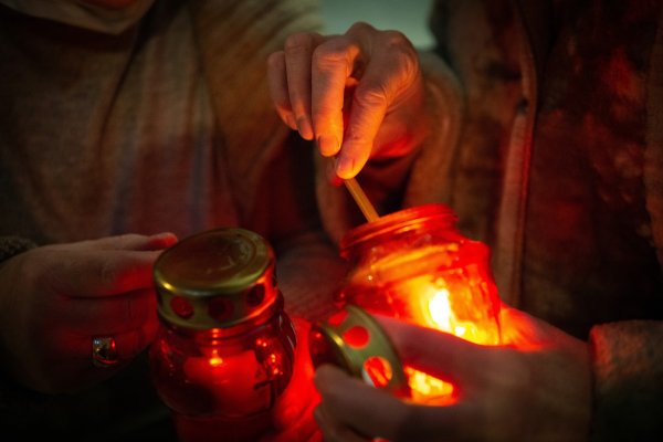 Помидоры Вифлеемский огонь