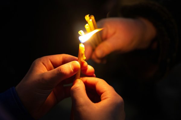 Вифлеемская свеча