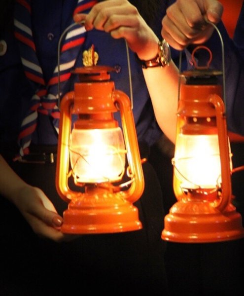 Вифлеемский огонь