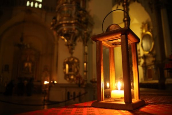 Вифлеемский огонь