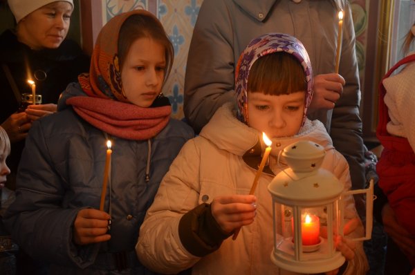 Вифлеемский огонь