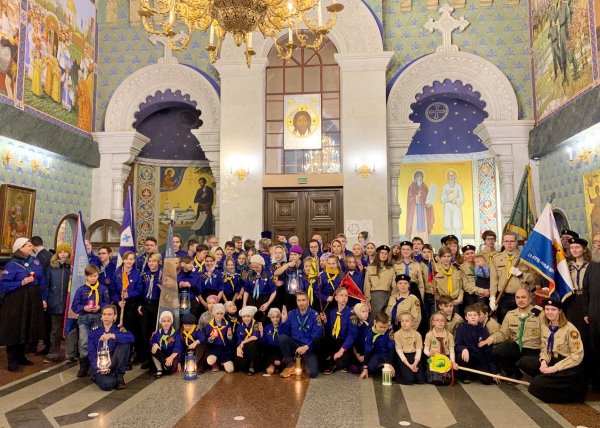 Тверское братство православных следопытов