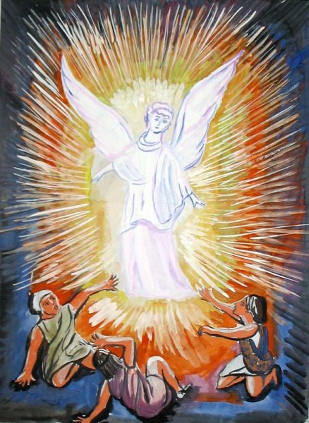 Икона свет Вифлеемской звезды