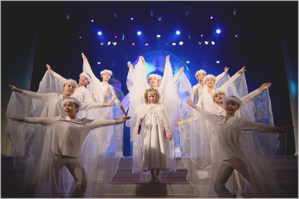 Джотто Вифлеемская звезда