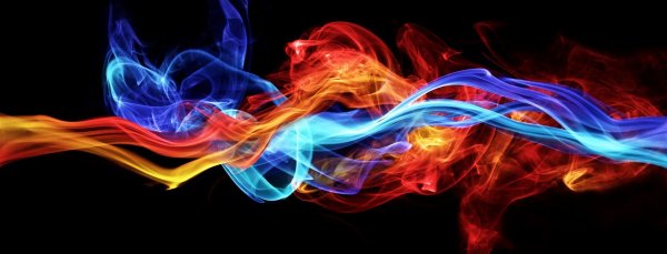 ГАЗ огонь фон