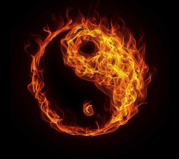 Стихия огня