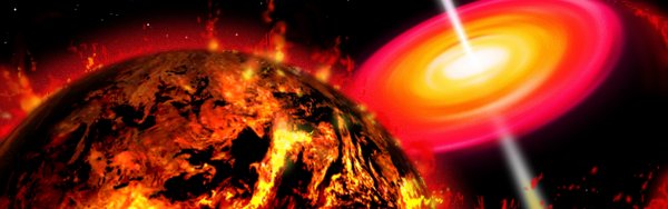 Земля в огне Откровение