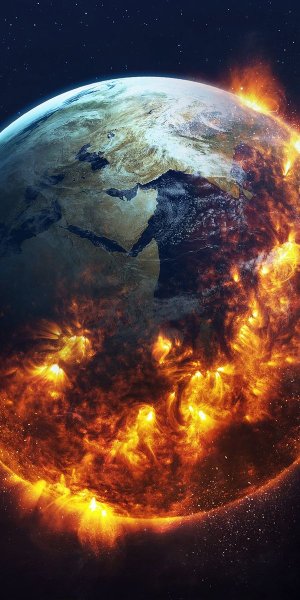 Земля апокалипсис