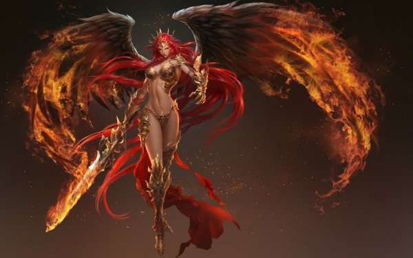 Микейла лига ангелов