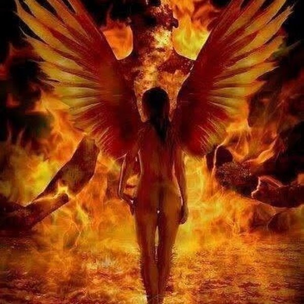 Падший ангел Феникс