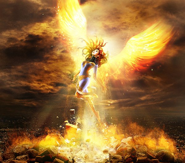 Феликс восствший из пепла