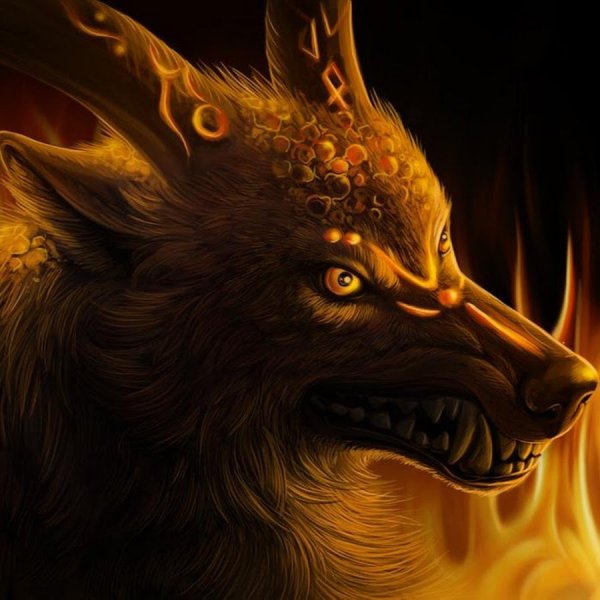 Огненные лольки