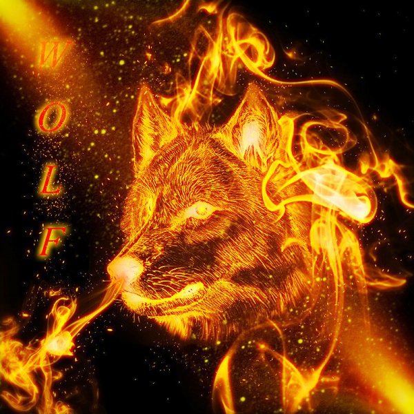 Огненная собака