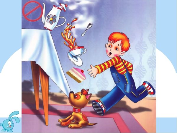 Безопасность детей