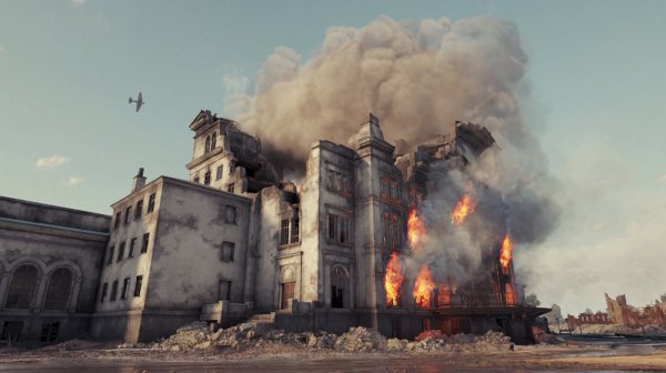 Бранденбургские ворота WOT Berlin