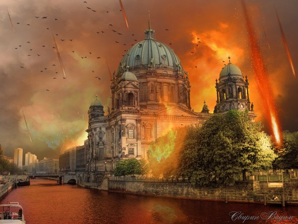 Церковь апокалипсиса