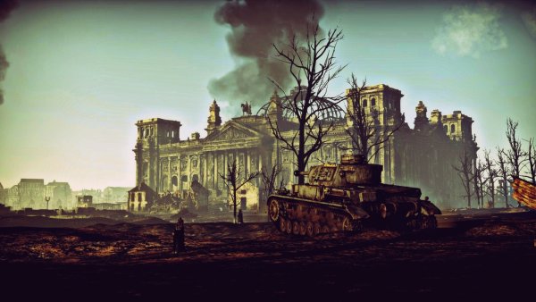 Штурм Рейхстага