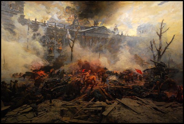 Битва з Берлин