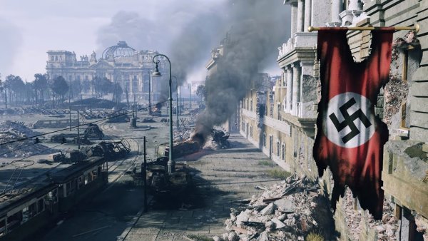 Енлистед битва за Берлин