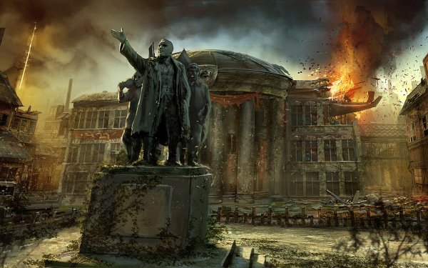 Москва после апокалипсиса