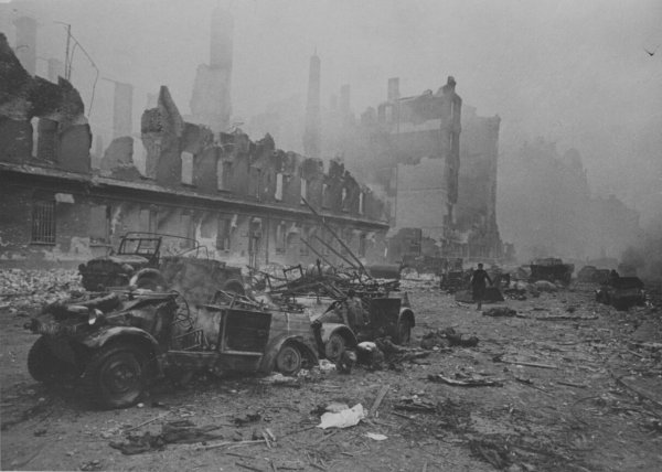 Великая Отечественная война битва за Берлин