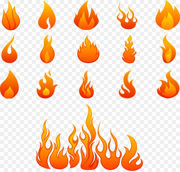 Изображение огня