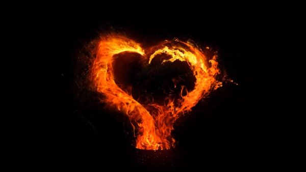 Огненное сердце