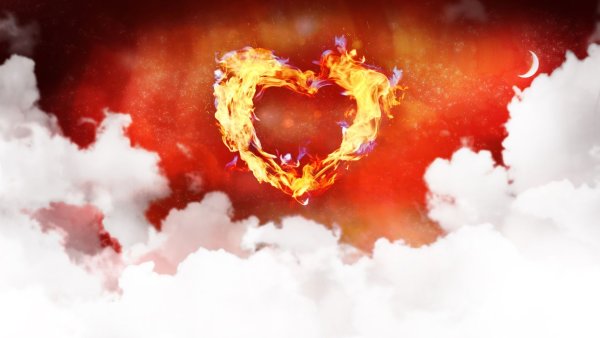 Пылающие сердца