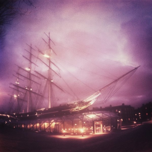 Огни Святого Эльма атмосферное явление