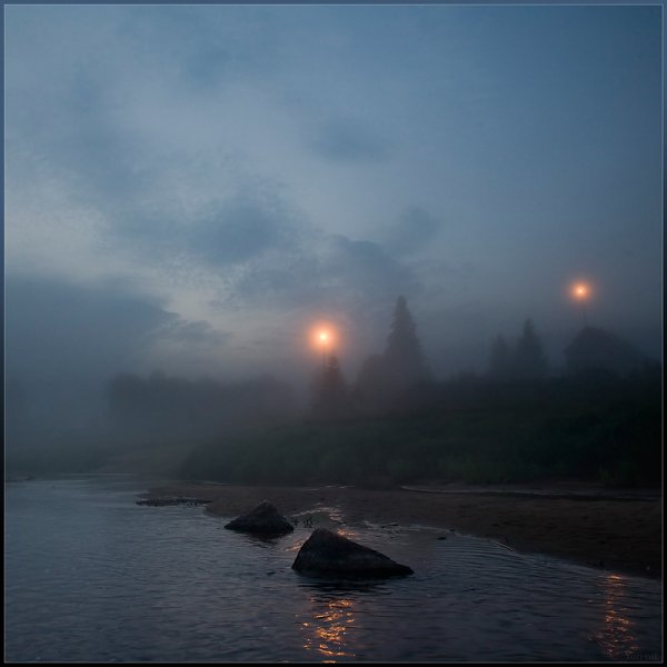 Огни Святого Эльма атмосферное явление