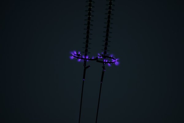 Святые огни Эльма