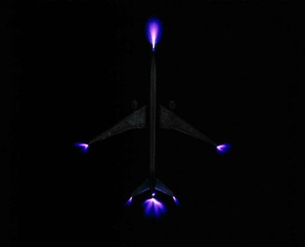 Огни Святого Эльма