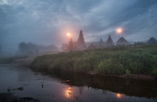 Огни Святого Эльма явление