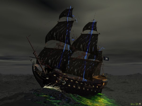 Огни Святого Эльма