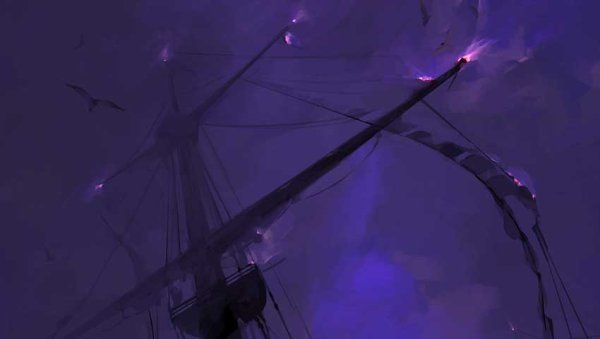 Свечение Святого Эльма