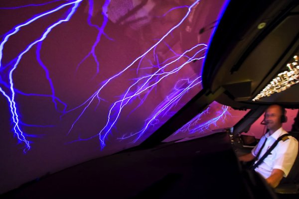 Огни Святого Эльма