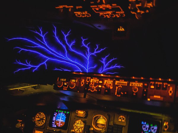 Огни Святого Эльма